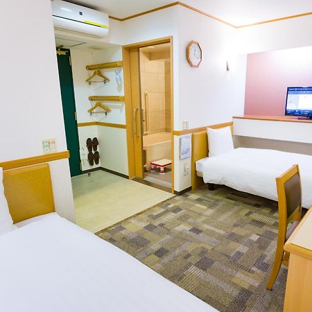 Toyoko Inn Yonago Ekimae Exteriör bild