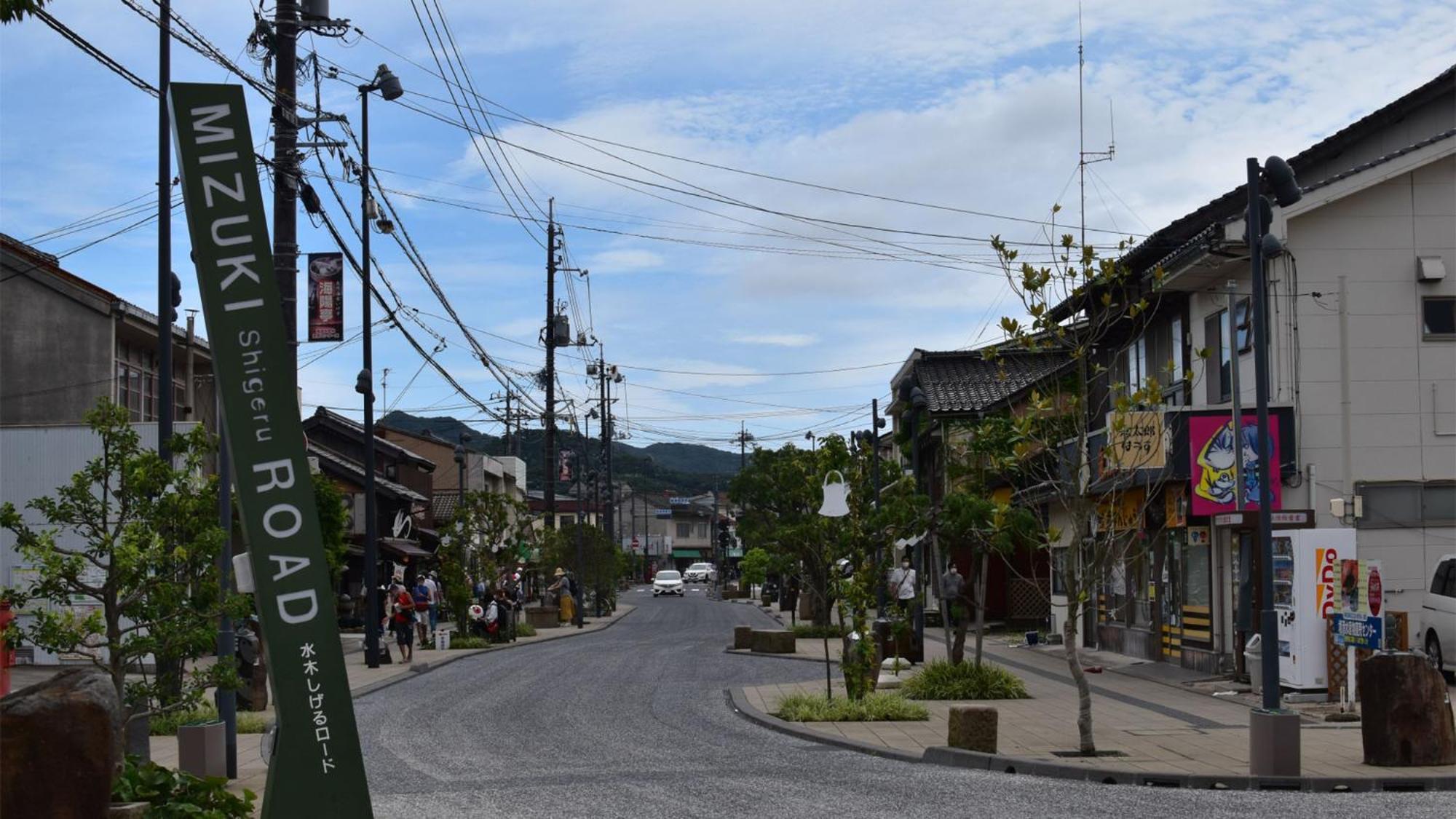 Toyoko Inn Yonago Ekimae Exteriör bild