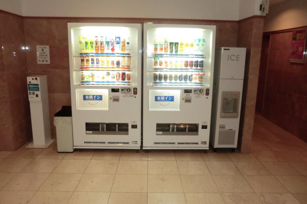 Toyoko Inn Yonago Ekimae Exteriör bild